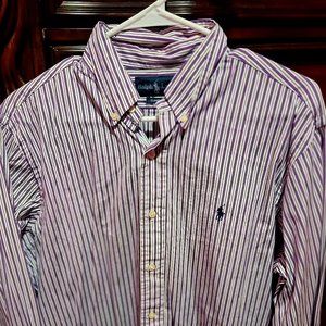 Polo By Ralph Lauren Dress Shirt